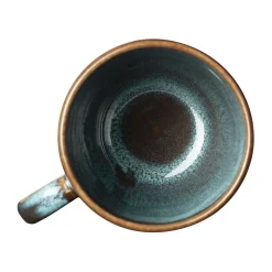 Becher<Villeroy & Boch Henkelbecher 0,34 l Lave glacé