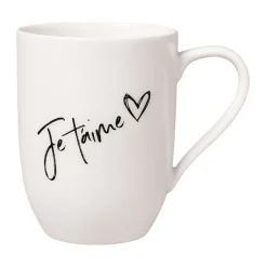 Villeroy & Boch Henkelbecher 0,29 l Statement Je t‘aime