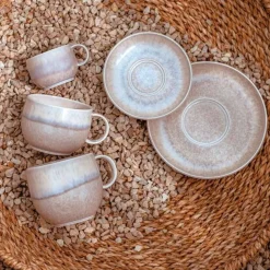 Weihnachten<Villeroy & Boch Henkelbecher 0,29 l Perlemor Sand