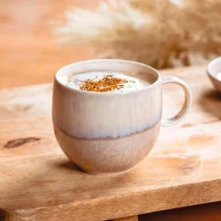 Weihnachten<Villeroy & Boch Henkelbecher 0,29 l Perlemor Sand