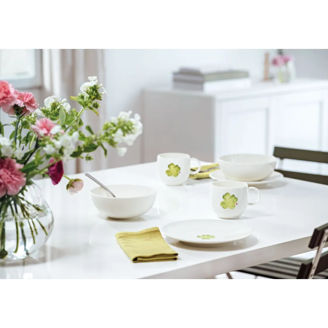 Villeroy & Boch Henkelbecher 0,29 l With Love Good Look