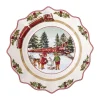 Villeroy & Boch Jahresteller 2025 24 cm Annual Christmas Edition