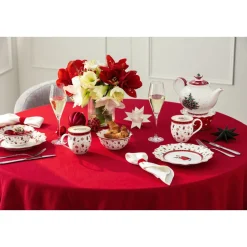 Weihnachten<Villeroy & Boch Jubiläums-Becher-Set 4-tlg. Toy’s Delight