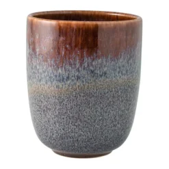 Kaffeetassen<Villeroy & Boch Kaffeebecher 0,35 l Lave beige