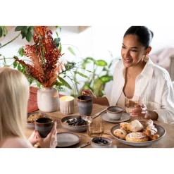 Kaffeetassen<Villeroy & Boch Kaffeebecher 0,35 l Lave beige