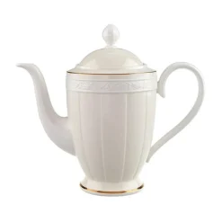 Villeroy & Boch Kaffeekanne 1,2 l Ivoire