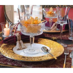 Villeroy & Boch Kaffeelöffel 14 cm Ella teilvergoldet