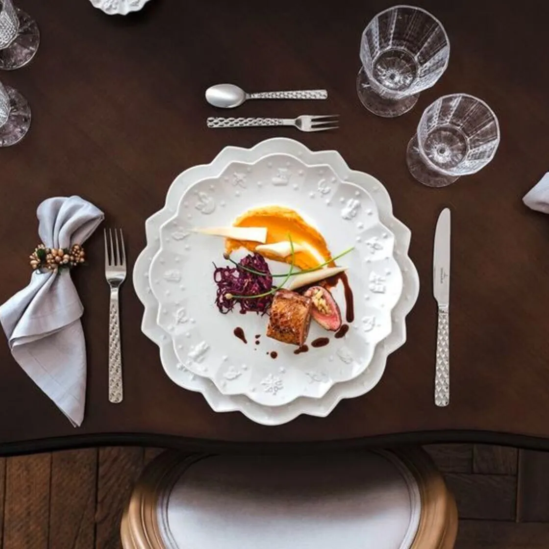 Villeroy & Boch Kaffeelöffel Boston