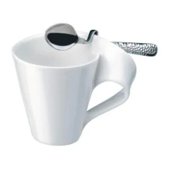 Villeroy & Boch Kaffeelöffel 17 cm NewWave Caffè Edelstahl