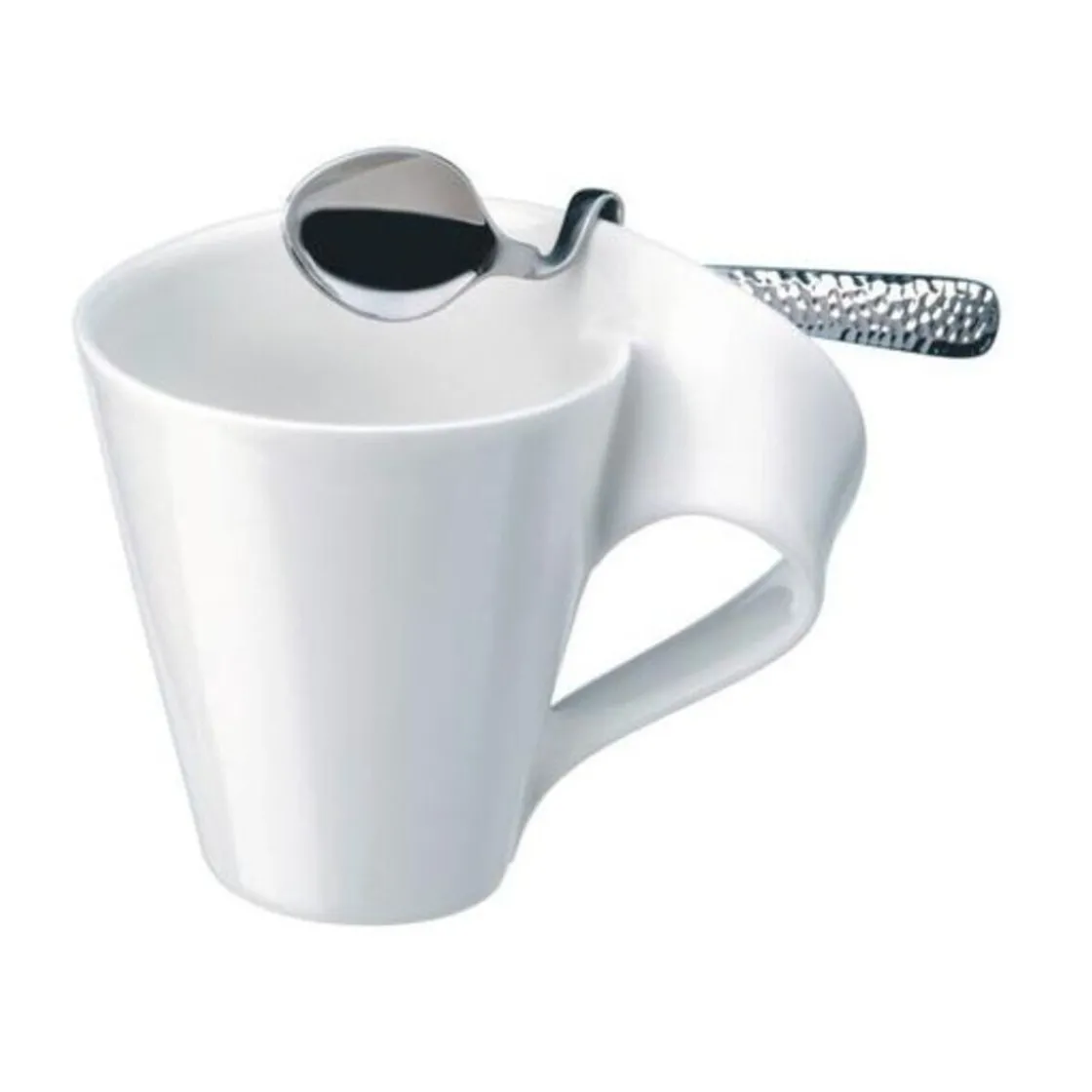 Villeroy & Boch Kaffeelöffel 17 cm NewWave Caffè Edelstahl