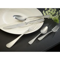 Villeroy & Boch Kaffeelöffel 14 cm Kreuzband Septfontaines Edelstahl