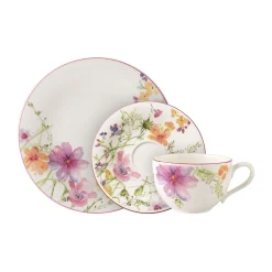 Villeroy & Boch Kaffee-Set 18-tlg. Mariefleur Basic