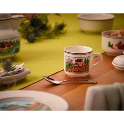 Villeroy & Boch Kaffeetasse 0,16 l Design Naif