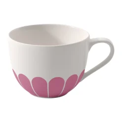 Villeroy & Boch Kaffeetasse 0,16 l Fleur cassis