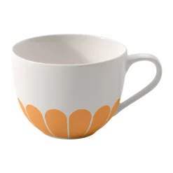 Kaffeetassen<Villeroy & Boch Kaffeetasse 0,16 l Fleur soleil