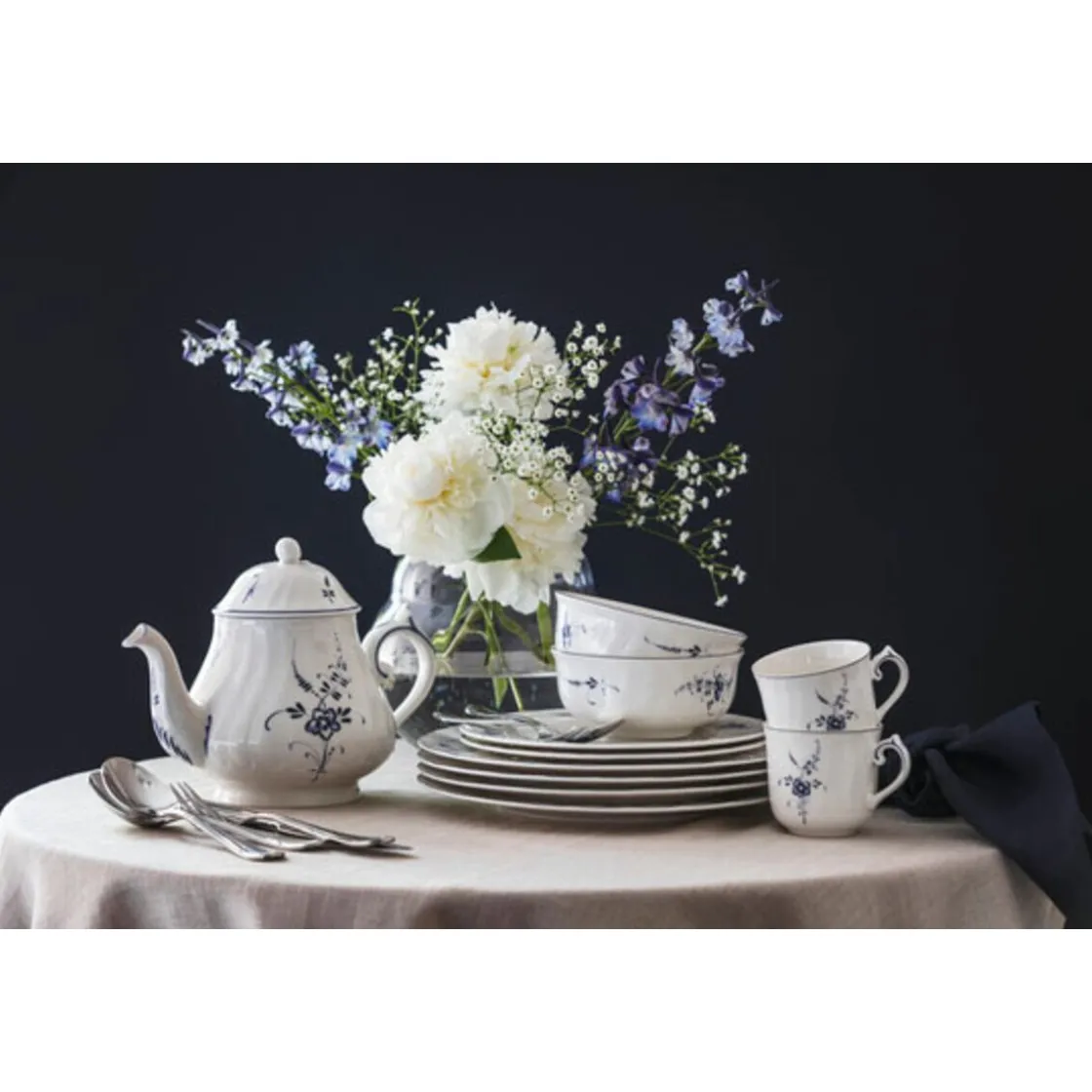 Kaffeetassen|Sommertafel<Villeroy & Boch Kaffeetasse 0,12 l Vieux Luxembourg