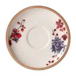 Kaffeeuntertassen<Villeroy & Boch Kaffee/Tee-Untertasse 16 cm Artesano Provencal Lavendel