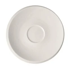 Kaffeeuntertassen<Villeroy & Boch Kaffee/Tee-Untertasse 17 cm NewMoon