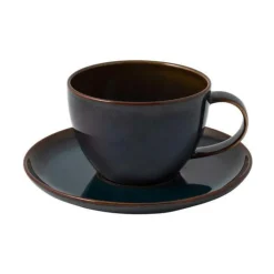 Kaffeeuntertassen<Villeroy & Boch Kaffee-Untertasse 15 cm Crafted Denim