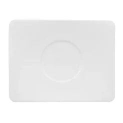 Kaffeeuntertassen<Villeroy & Boch Kaffee-Untertasse 17x14 cm Modern Grace