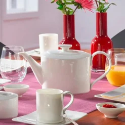 Kaffeeuntertassen<Villeroy & Boch Kaffee-Untertasse 17x14 cm Modern Grace