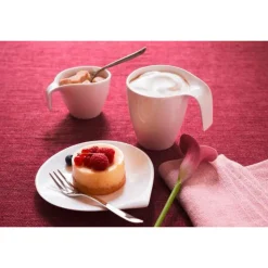 Kaffeeuntertassen<Villeroy & Boch Kaffee-Untertasse 18x15 cm Flow