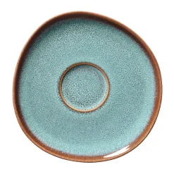 Kaffeeuntertassen<Villeroy & Boch Kaffee-Untertasse 15 cm Lave glacé