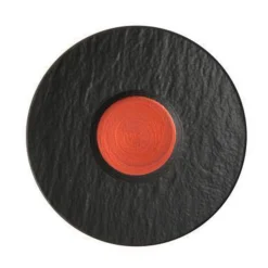 Villeroy & Boch Kaffee-Untertasse 15 cm Manufacture Rock Glow