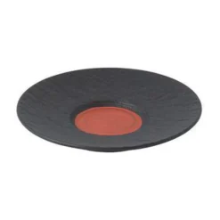 Villeroy & Boch Kaffee-Untertasse 15 cm Manufacture Rock Glow