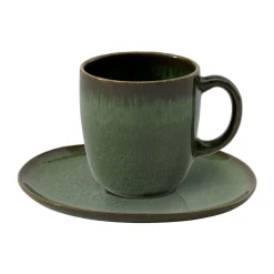 Villeroy & Boch Kaffee-Untertasse 15 cm Lave vert