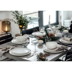 Weihnachten|Weihnachtsdekoration<Villeroy & Boch Kerzenhalter U-Form 23 cm Winter Glow