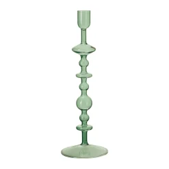 Weihnachtskerzen<Villeroy & Boch Kerzenständer 27 cm Like Home Sage