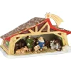 Weihnachten|Weihnachtsdekoration<Villeroy & Boch Krippe 27x16x16 cm Christmas Toys Memory