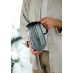 Krüge|Sommertafel<Villeroy & Boch Krug 1,6 l Lave gris