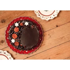 Villeroy & Boch Kuchenplatte rund 33cm Toy's Delight