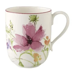 Muttertag<Villeroy & Boch Latte macchiato Becher 0,37 l Mariefleur Basic