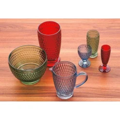 Villeroy & Boch Longdrinkglas 0,3 l Boston Coloured Red