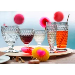 Villeroy & Boch Longdrinkglas 0,3 l Boston klar