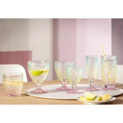 Longdrinkgläser<Villeroy & Boch Longdrinkglas 0,3 l Boston Pearl