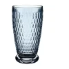 Cocktailgläser<Villeroy & Boch Longdrinkglas 0,3 l Boston Coloured Blue