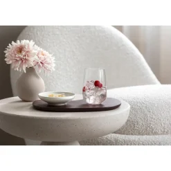 Longdrinkgläser<Villeroy & Boch Longdrinkglas 4er-Set Afina klar