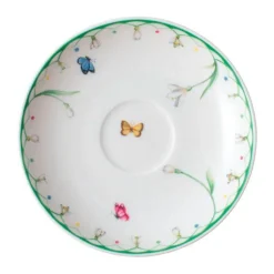 Espressountertassen<Villeroy & Boch Mokka-/Espressountertasse Colourful Spring