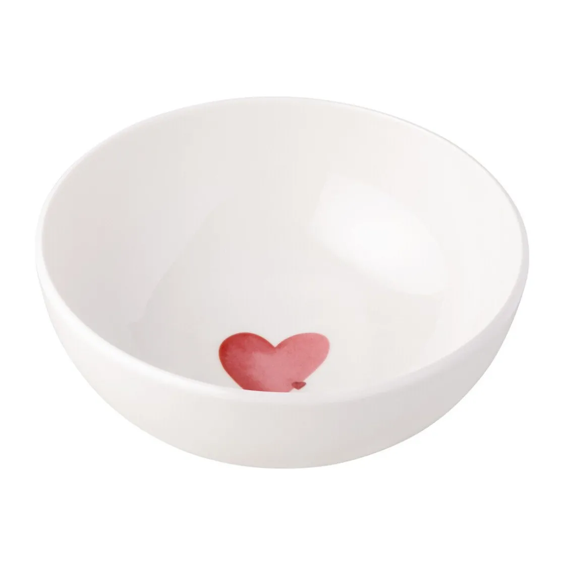 Villeroy & Boch Müslischale 17 cm With Love Sending Love
