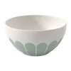 Schalen<Villeroy & Boch Müslischale 14 cm Fleur vert