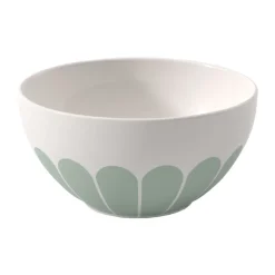 Schalen<Villeroy & Boch Müslischale 14 cm Fleur vert
