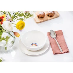 Schalen<Villeroy & Boch Müslischale 17 cm With Love Be Happy