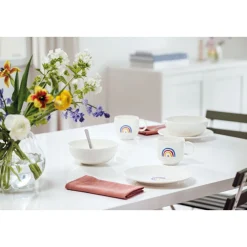 Schalen<Villeroy & Boch Müslischale 17 cm With Love Be Happy