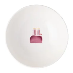 Villeroy & Boch Müslischale 17 cm With Love Happy Birthday