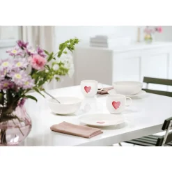 Villeroy & Boch Müslischale 17 cm With Love Sending Love