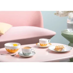 Schalen<Villeroy & Boch Müslischale 14 cm Fleur soleil